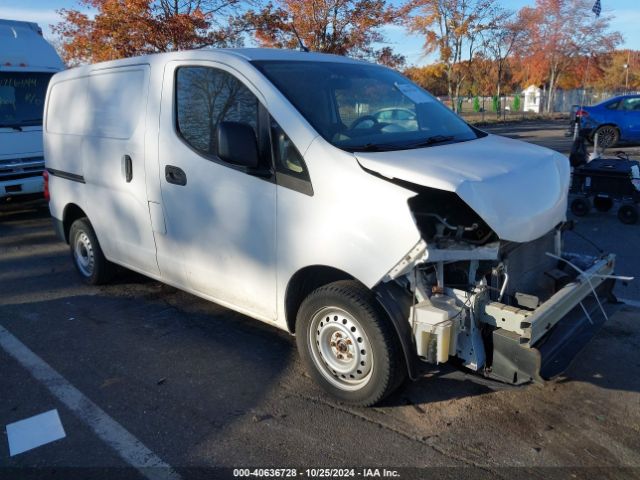 3N6CM0KN6KK707171 Nissan Nv200 S