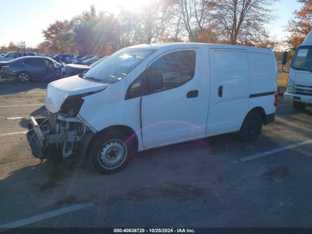 3N6CM0KN6KK707171 Nissan Nv200 S