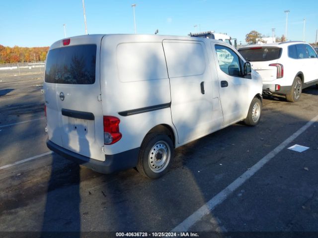 3N6CM0KN6KK707171 Nissan Nv200 S