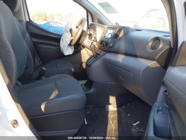 3N6CM0KN6KK707171 Nissan Nv200 S