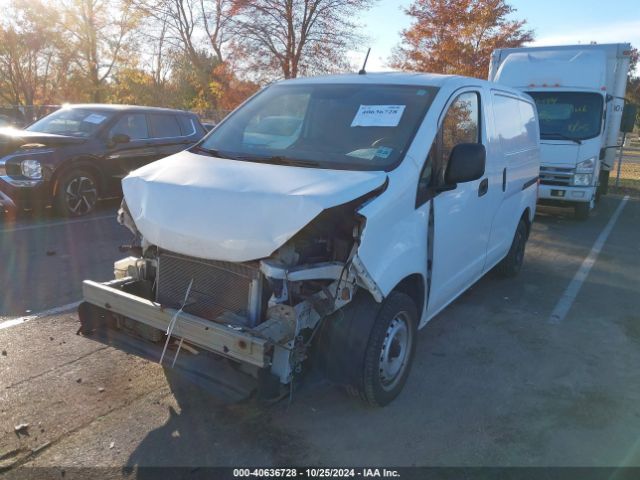 3N6CM0KN6KK707171 Nissan Nv200 S