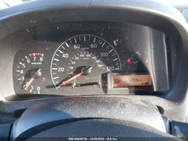 3N6CM0KN6KK707171 Nissan Nv200 S