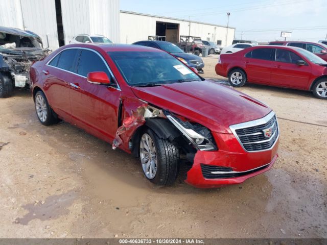 1G6AB5RX9J0116278 auction archive image