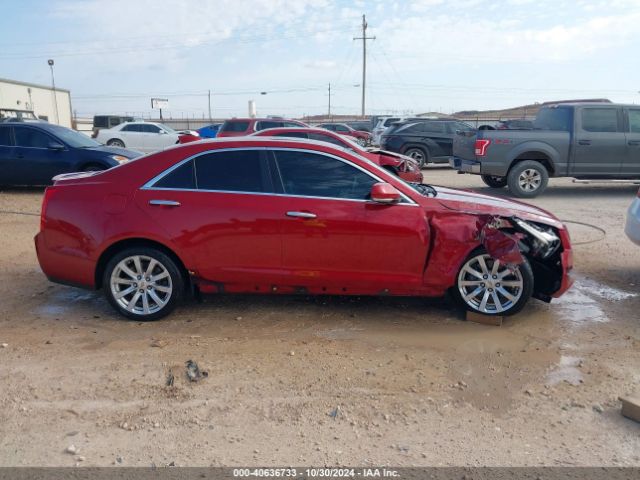 1G6AB5RX9J0116278 Cadillac ATS LUXURY
