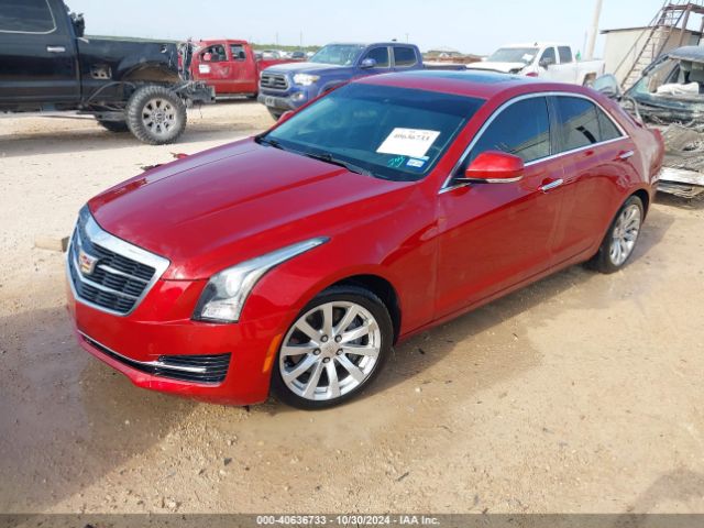 1G6AB5RX9J0116278 Cadillac ATS LUXURY