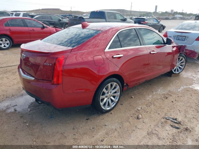 1G6AB5RX9J0116278 Cadillac ATS LUXURY