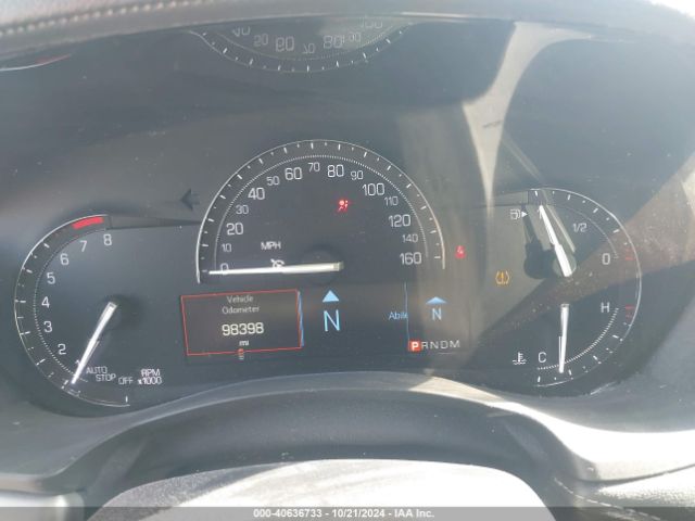 1G6AB5RX9J0116278 Cadillac ATS LUXURY