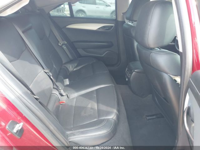 1G6AB5RX9J0116278 Cadillac ATS LUXURY