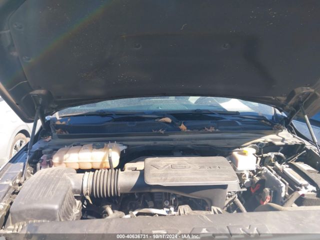 1C6RREFG3NN249733 RAM 1500 Big Horn  4x2 5'7 Box