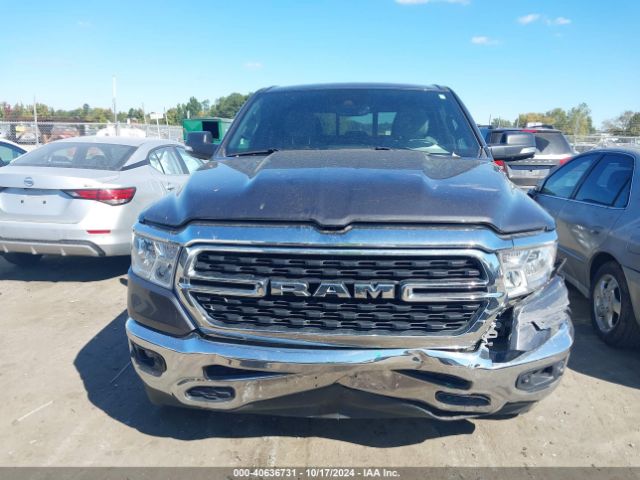 1C6RREFG3NN249733 RAM 1500 Big Horn  4x2 5'7 Box