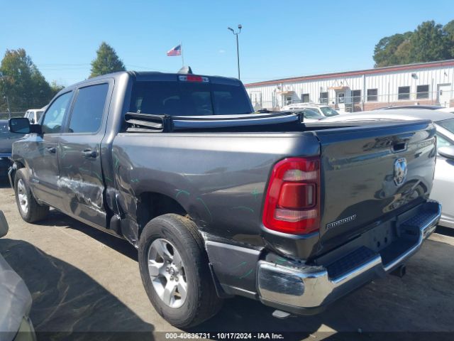 1C6RREFG3NN249733 RAM 1500 Big Horn  4x2 5'7 Box