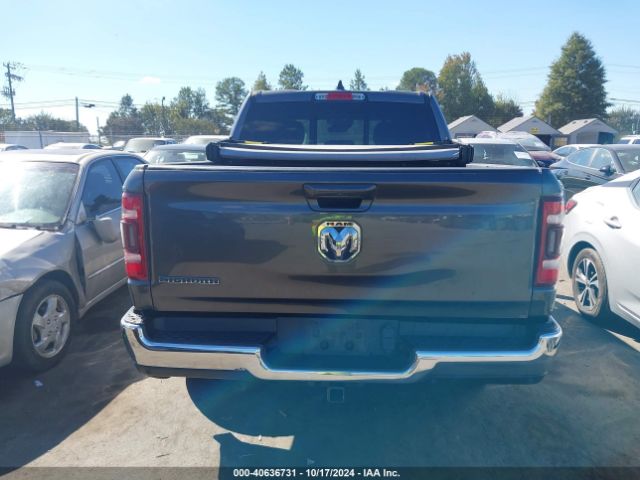 1C6RREFG3NN249733 RAM 1500 Big Horn  4x2 5'7 Box