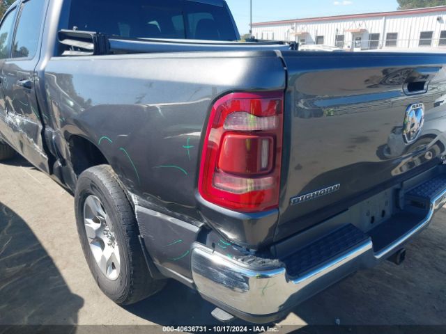 1C6RREFG3NN249733 RAM 1500 Big Horn  4x2 5'7 Box
