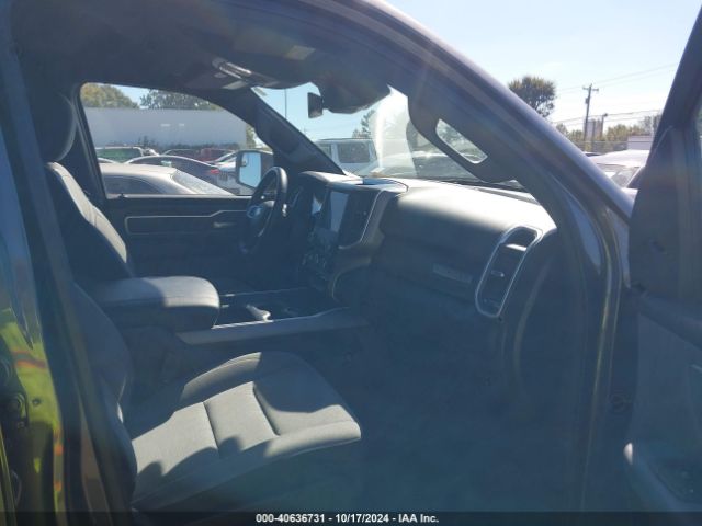 1C6RREFG3NN249733 RAM 1500 Big Horn  4x2 5'7 Box