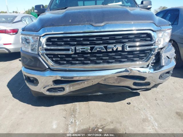 1C6RREFG3NN249733 RAM 1500 Big Horn  4x2 5'7 Box