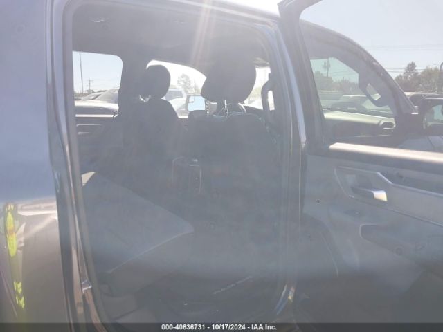 1C6RREFG3NN249733 RAM 1500 Big Horn  4x2 5'7 Box