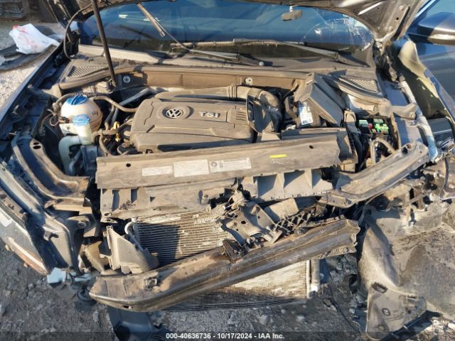 1VWAS7A32GC006825 Volkswagen Passat 1.8t S