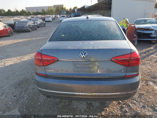 1VWAS7A32GC006825 Volkswagen Passat 1.8t S