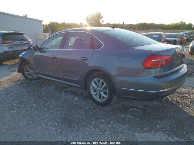1VWAS7A32GC006825 Volkswagen Passat 1.8t S