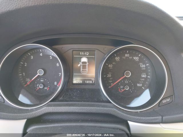 1VWAS7A32GC006825 Volkswagen Passat 1.8t S