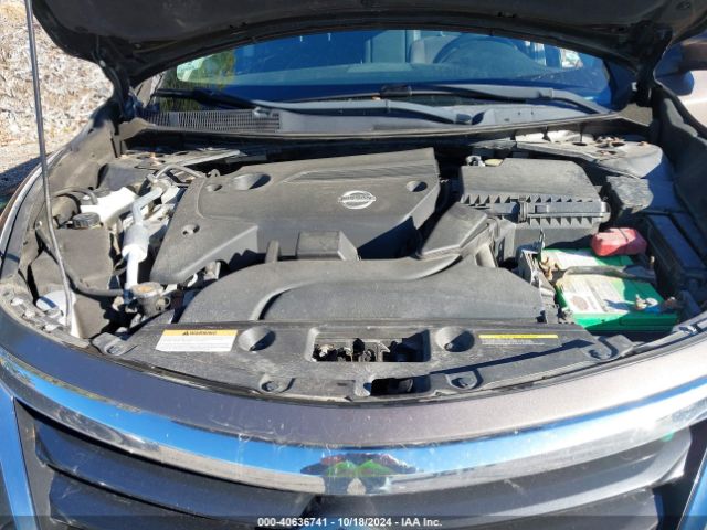 1N4AL3AP9EC293997 Nissan Altima 2.5 Sv