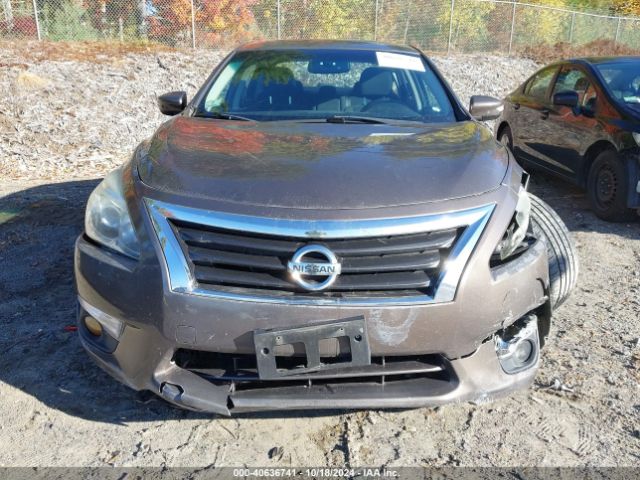 1N4AL3AP9EC293997 Nissan Altima 2.5 Sv
