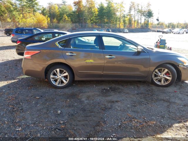 1N4AL3AP9EC293997 Nissan Altima 2.5 Sv