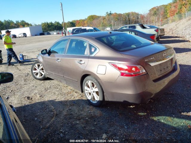 1N4AL3AP9EC293997 Nissan Altima 2.5 Sv