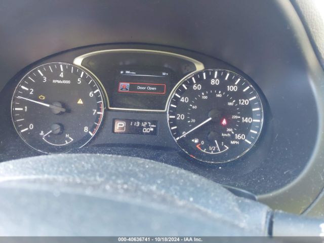 1N4AL3AP9EC293997 Nissan Altima 2.5 Sv