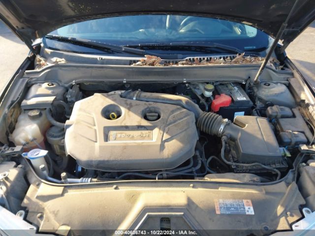 3LN6L2G95FR626651 Lincoln MKZ