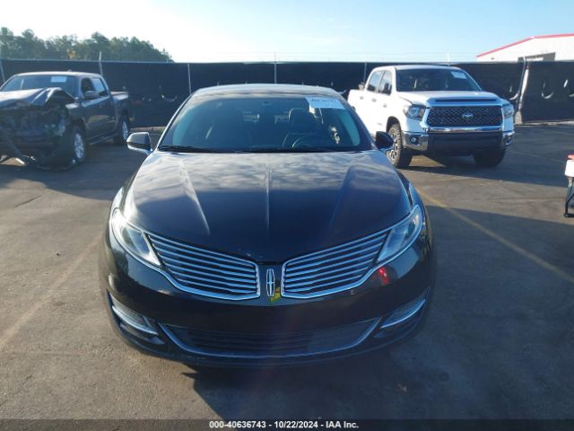 3LN6L2G95FR626651 Lincoln MKZ
