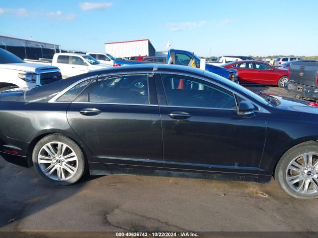 3LN6L2G95FR626651 Lincoln MKZ
