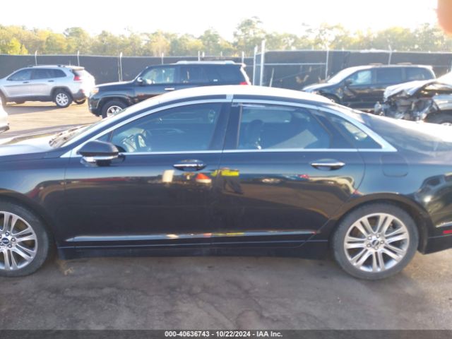3LN6L2G95FR626651 Lincoln MKZ