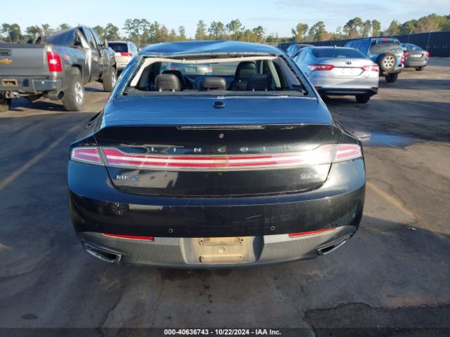 3LN6L2G95FR626651 Lincoln MKZ