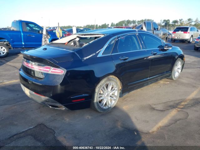 3LN6L2G95FR626651 Lincoln MKZ