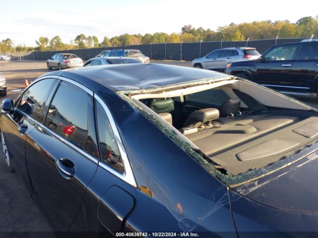 3LN6L2G95FR626651 Lincoln MKZ