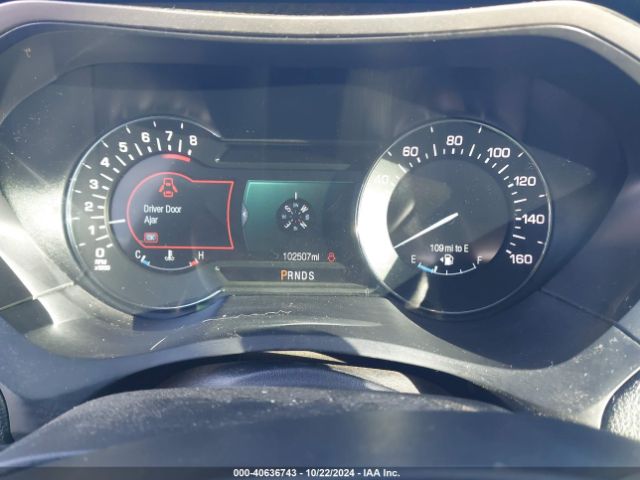 3LN6L2G95FR626651 Lincoln MKZ