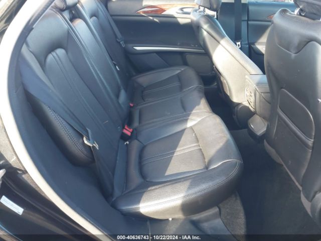 3LN6L2G95FR626651 Lincoln MKZ
