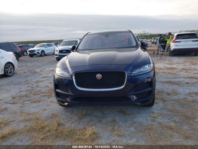 SADCK2BV6HA090146 Jaguar F-pace 35t Prestige