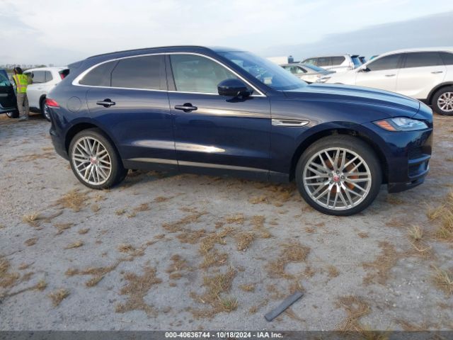 SADCK2BV6HA090146 Jaguar F-pace 35t Prestige