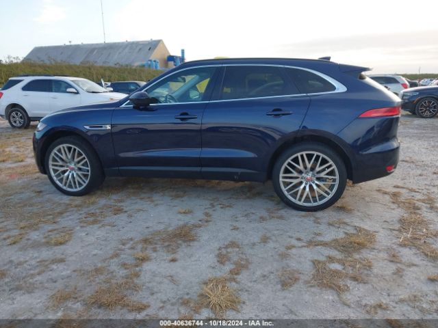 SADCK2BV6HA090146 Jaguar F-pace 35t Prestige