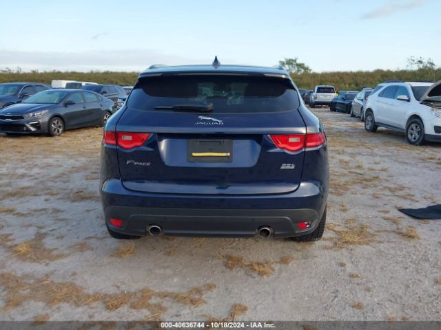 SADCK2BV6HA090146 Jaguar F-pace 35t Prestige
