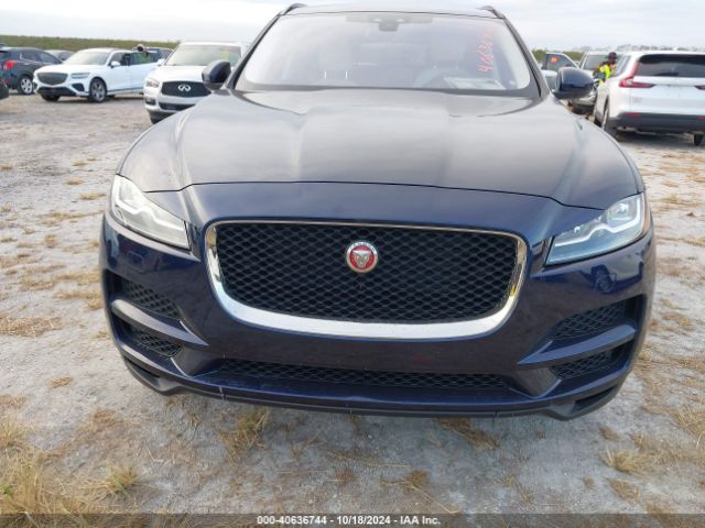 SADCK2BV6HA090146 Jaguar F-pace 35t Prestige
