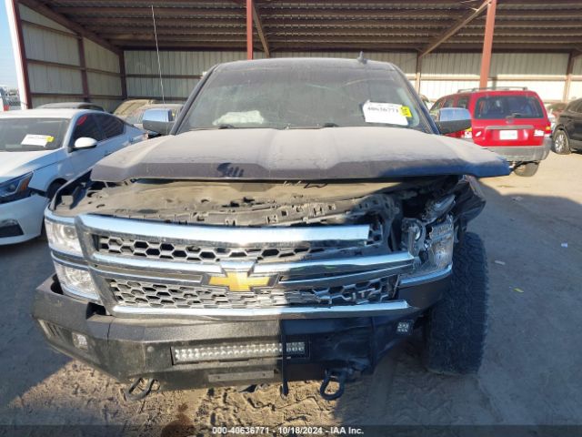3GCUKSEJ7FG534948 Chevrolet Silverado 1500 1lz