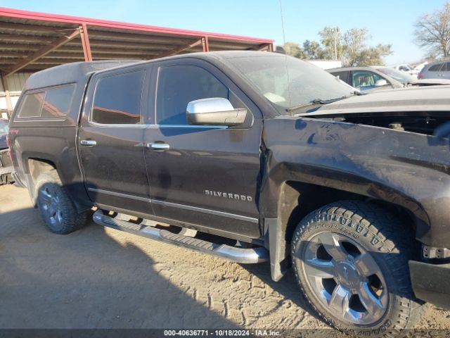 3GCUKSEJ7FG534948 Chevrolet Silverado 1500 1lz