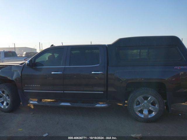 3GCUKSEJ7FG534948 Chevrolet Silverado 1500 1lz