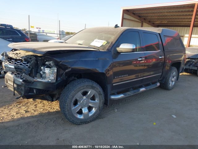 3GCUKSEJ7FG534948 Chevrolet Silverado 1500 1lz