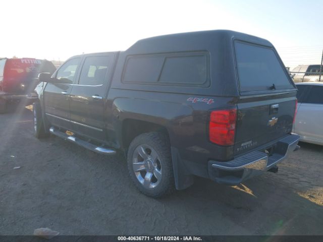 3GCUKSEJ7FG534948 Chevrolet Silverado 1500 1lz
