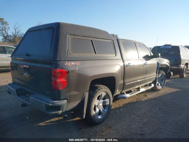 3GCUKSEJ7FG534948 Chevrolet Silverado 1500 1lz