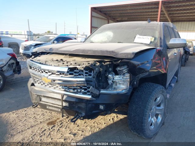 3GCUKSEJ7FG534948 Chevrolet Silverado 1500 1lz
